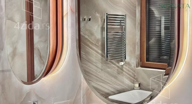 Petosoban stan | 4zida