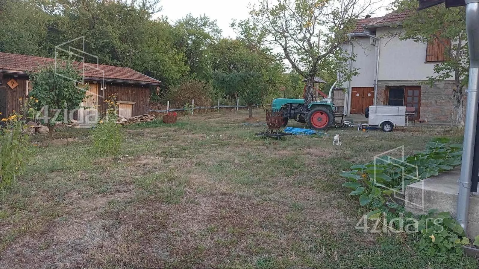 1-etažna kuća | 4zida