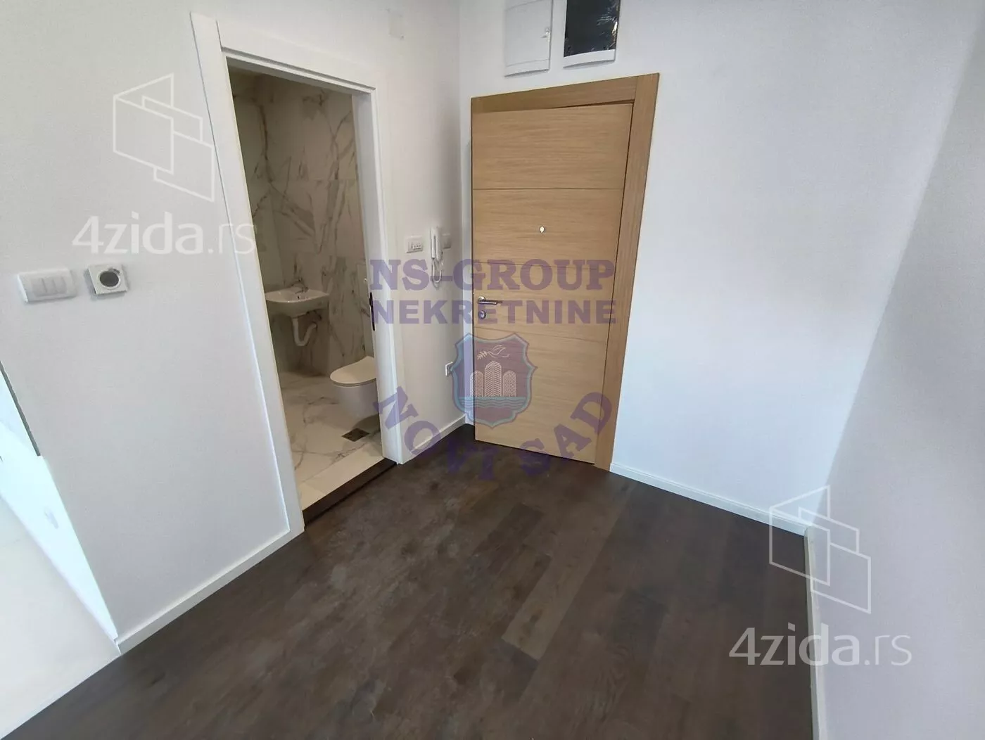 Garsonjera | 4zida