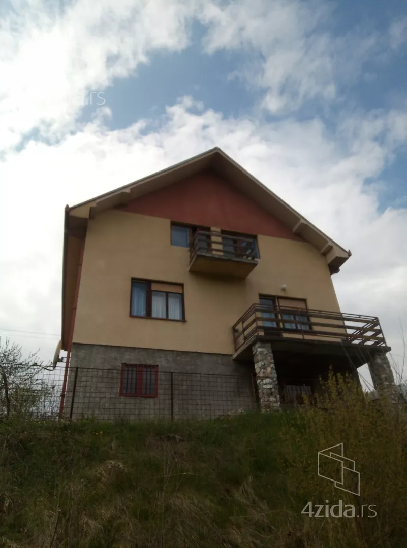 2-etažna kuća | 4zida