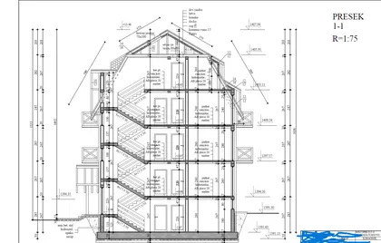 Paje Jovanovića 21 | 4zida.rs