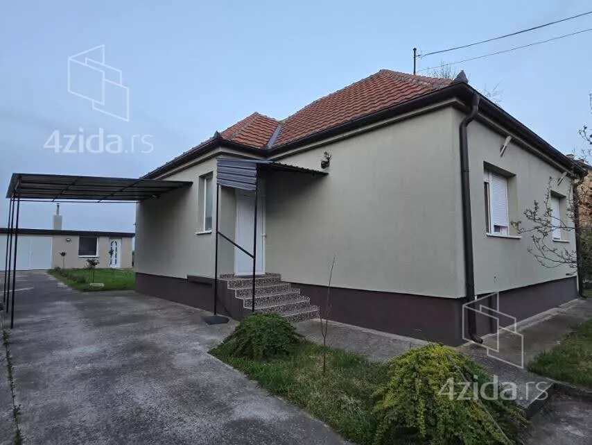 1-etažna kuća | 4zida