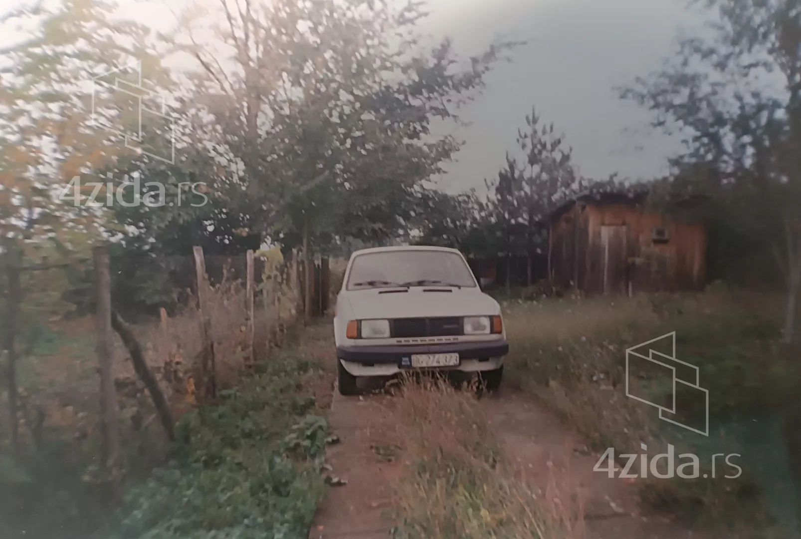 1-etažna kuća | 4zida