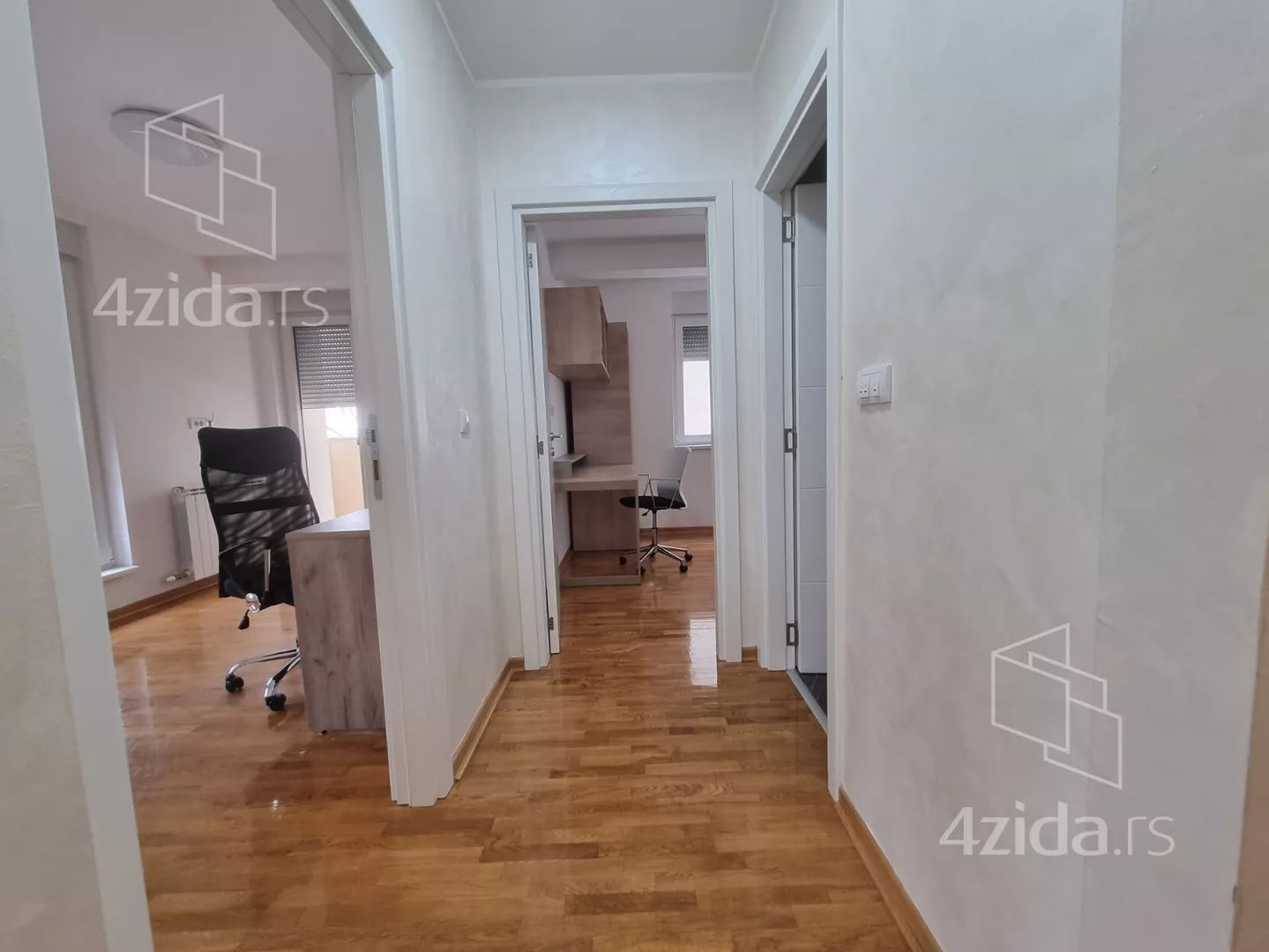 Troiposoban stan | 4zida