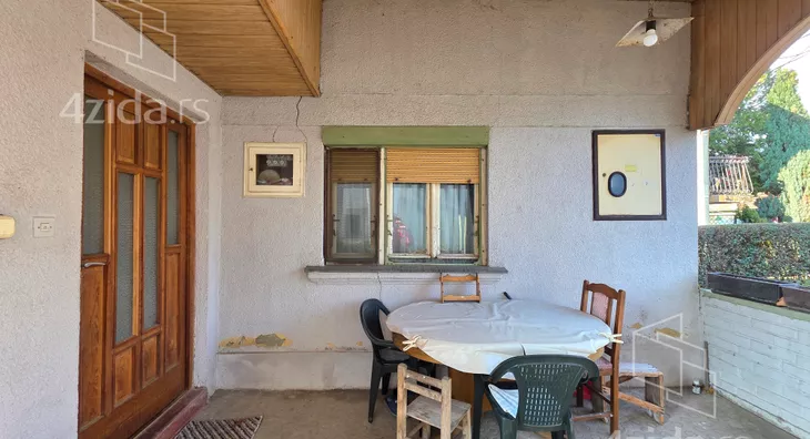 1-etažna kuća | 4zida