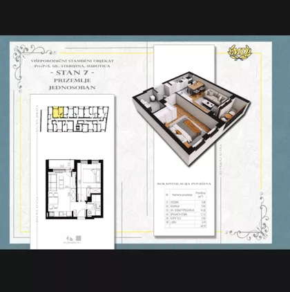 Sterijina | 4zida.rs