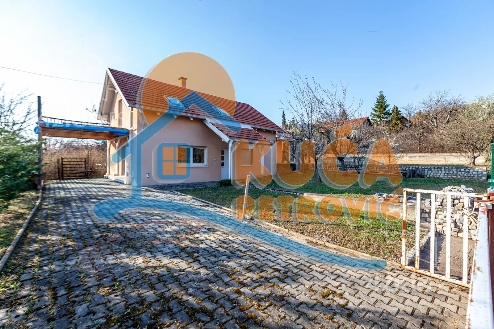 1-etažna kuća | 4zida