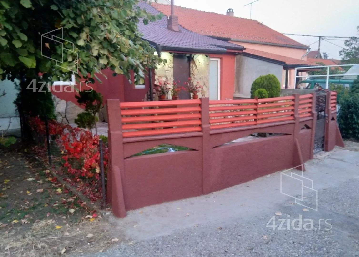 Kuća | 4zida