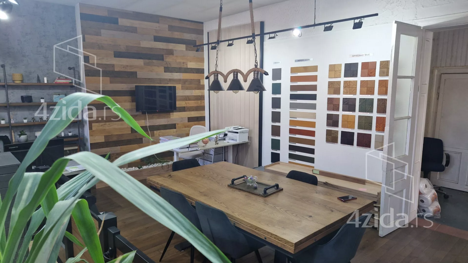 Poslovni prostor | 4zida