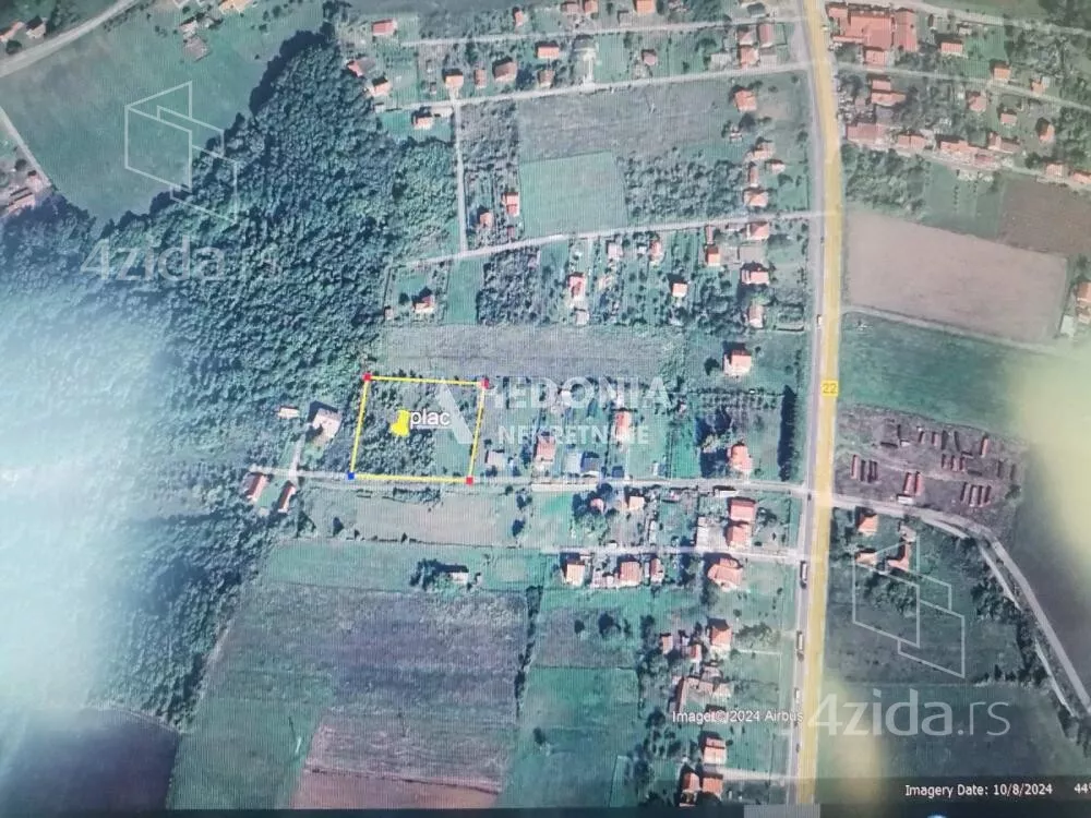 Građevinsko zemljište | 4zida