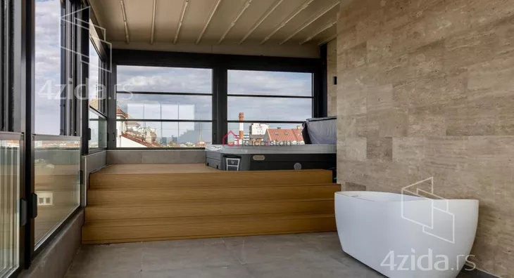 Petosoban stan | 4zida