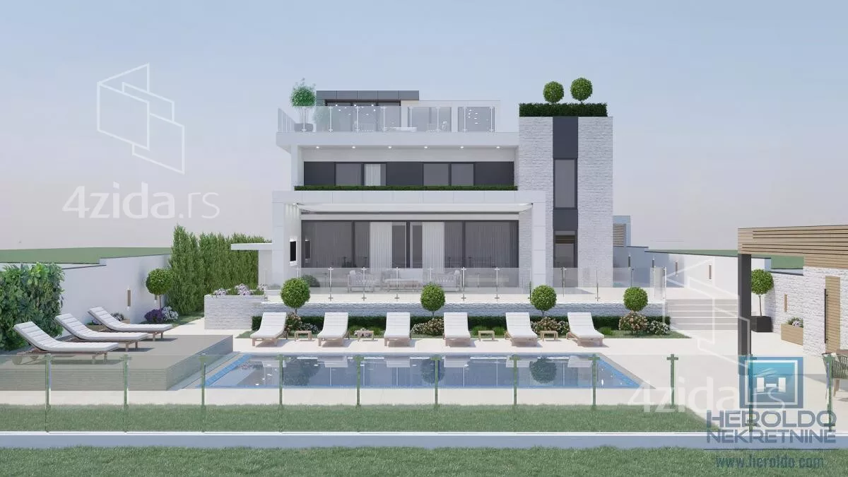 Kuća | 4zida