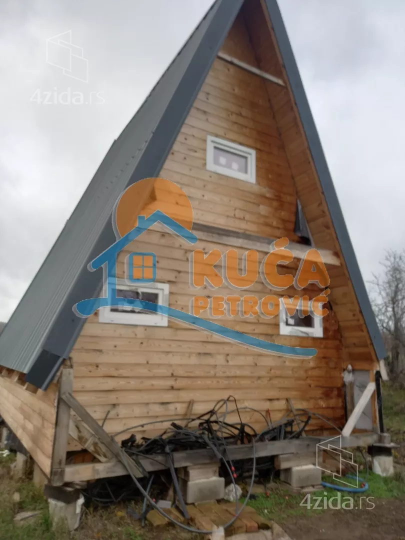1-etažna kuća | 4zida