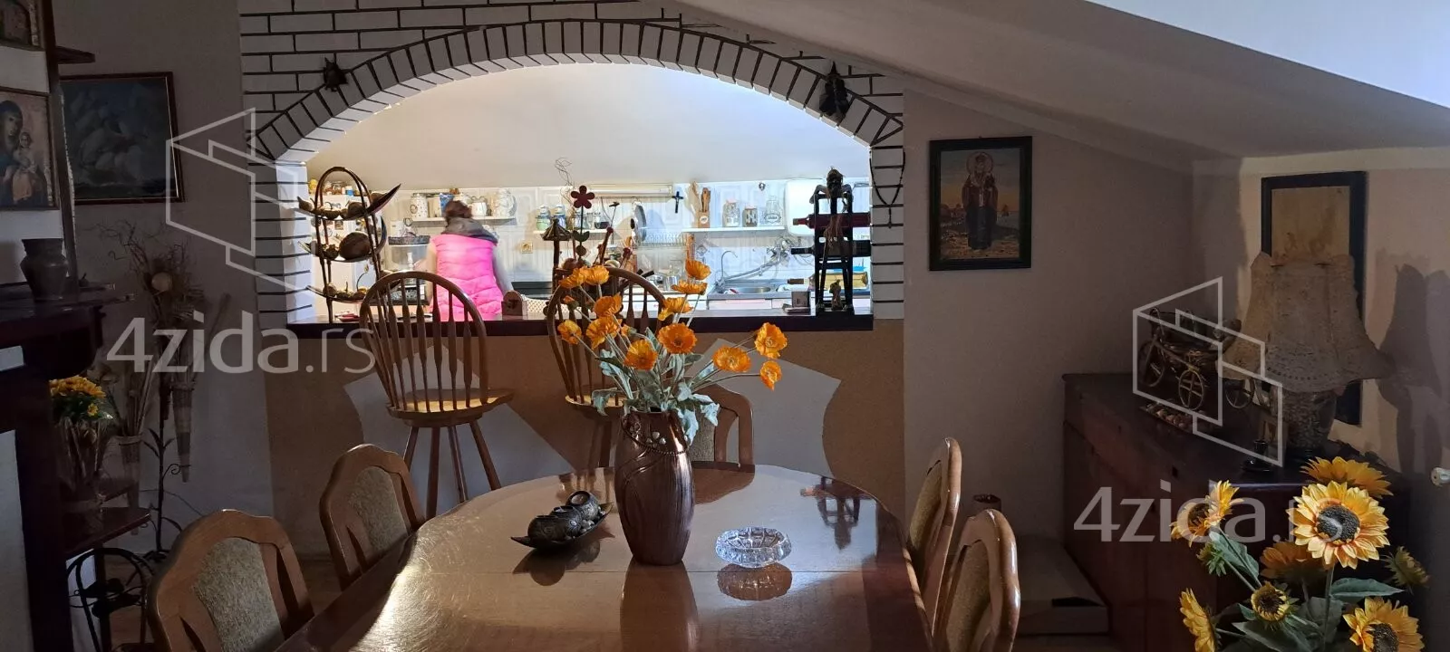 2-etažna kuća | 4zida