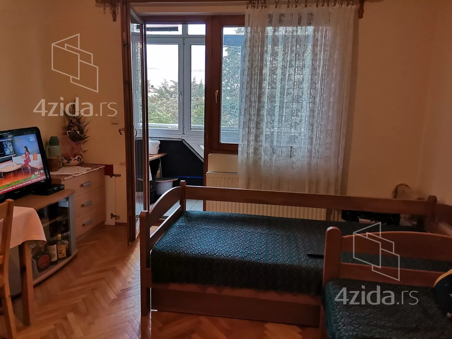 Jednosoban stan | 4zida