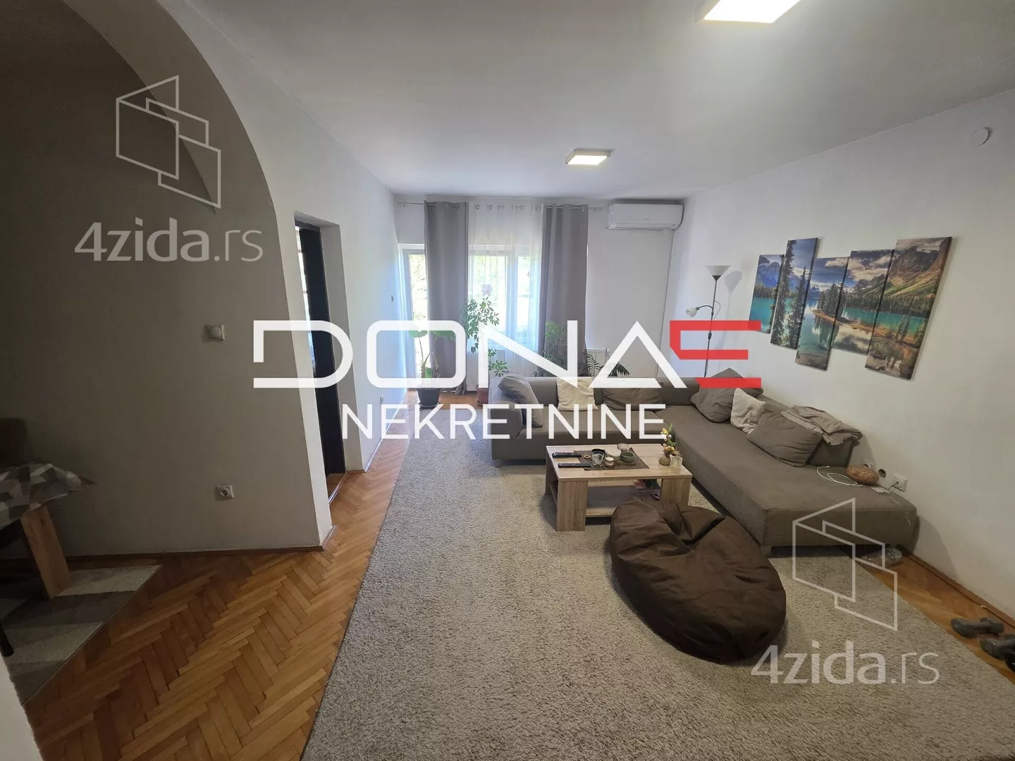 3-etažna kuća | 4zida