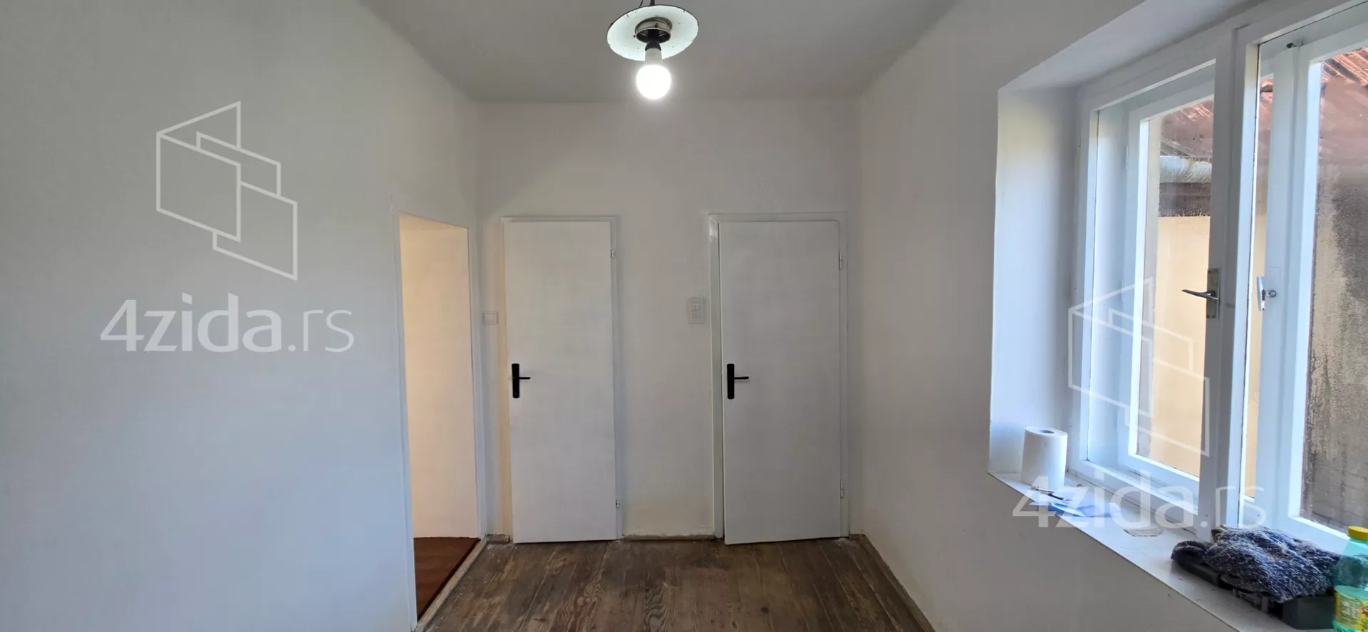 1-etažna kuća | 4zida