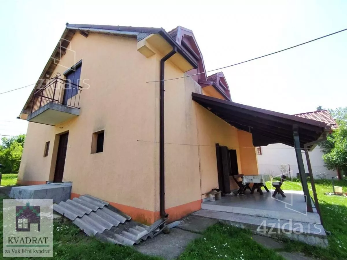 Kuća | 4zida