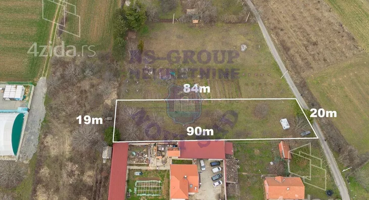 Građevinsko zemljište | 4zida