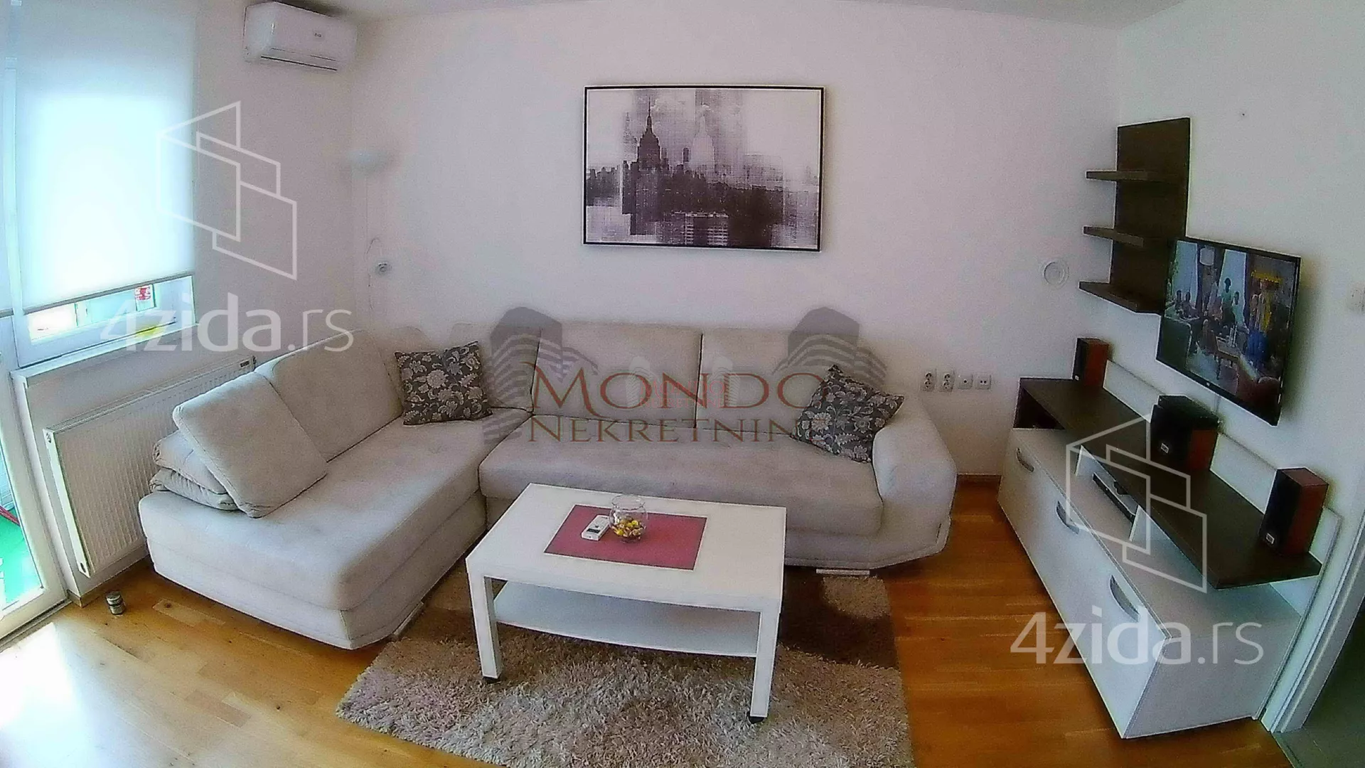 Dvoiposoban stan | 4zida