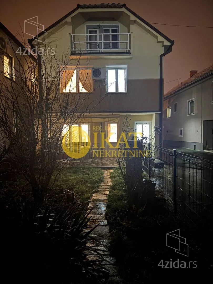 2-etažna kuća | 4zida