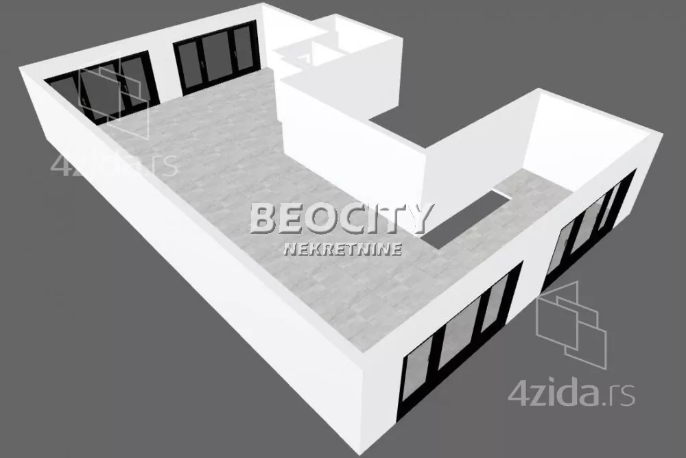 Poslovni prostor | 4zida