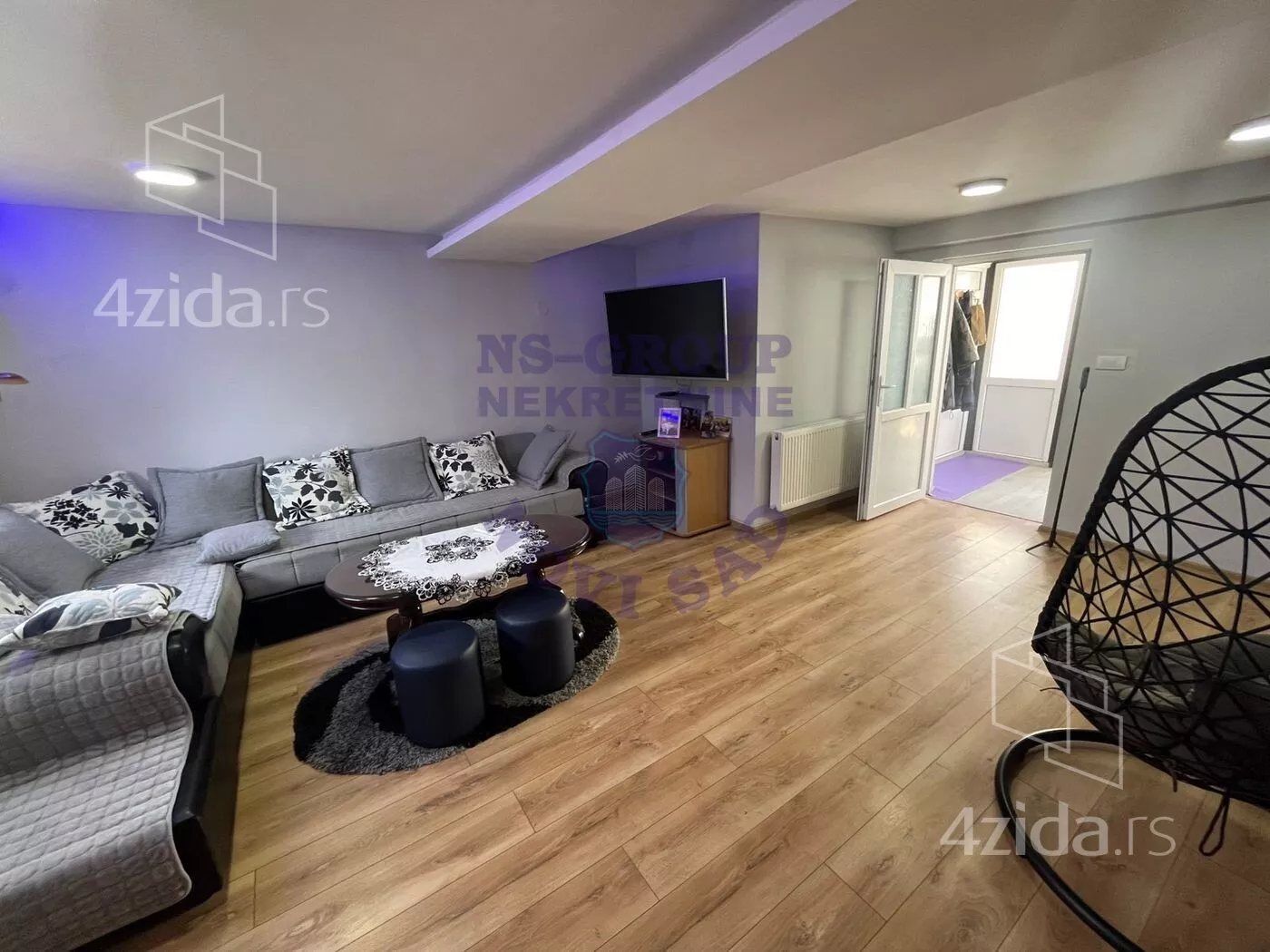 Četvorosoban stan | 4zida