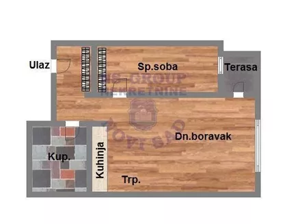 Petrovaradin | 4zida.rs