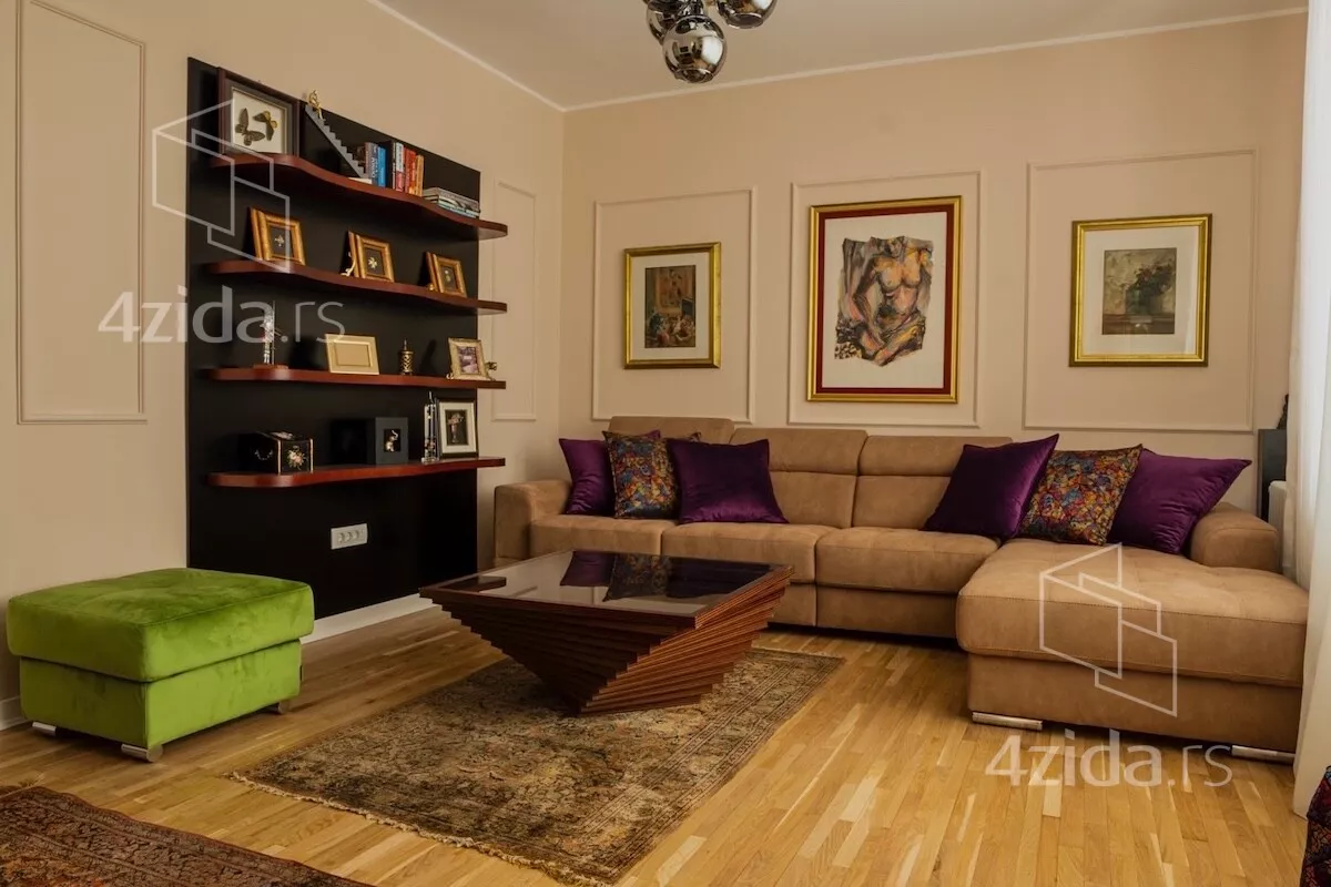 Dvoiposoban stan | 4zida