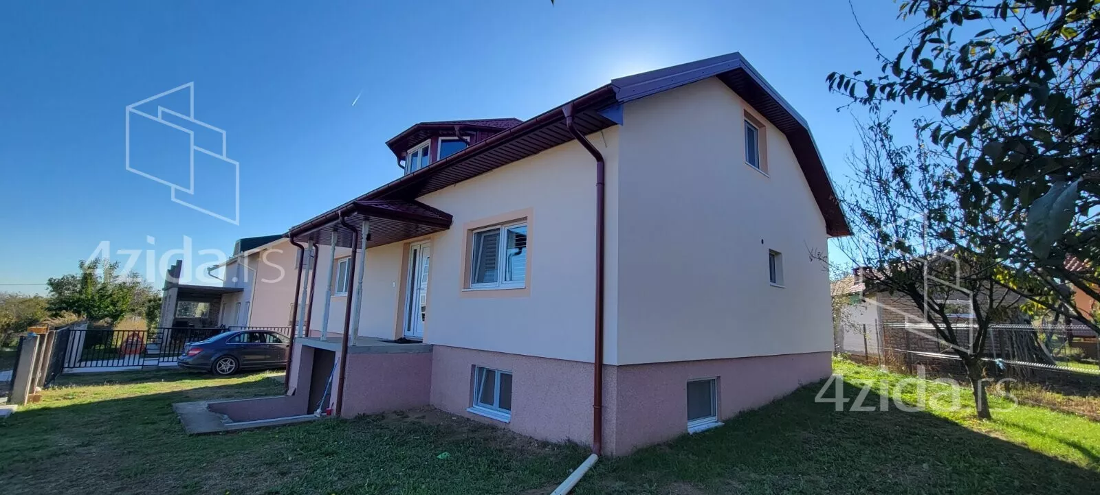 3-etažna kuća | 4zida
