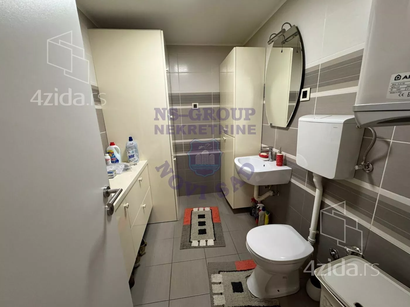 Petosoban stan | 4zida