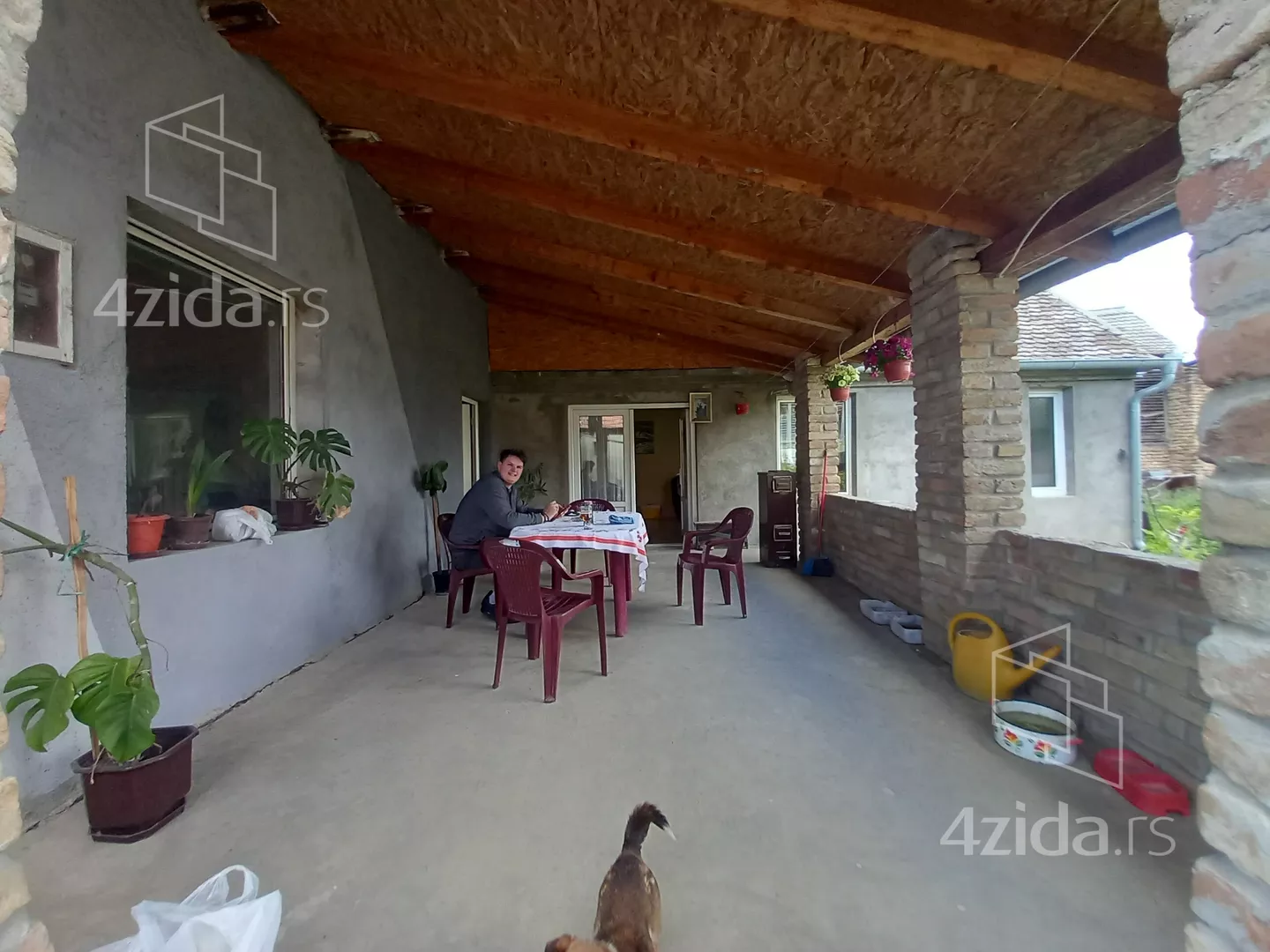 1-etažna kuća | 4zida