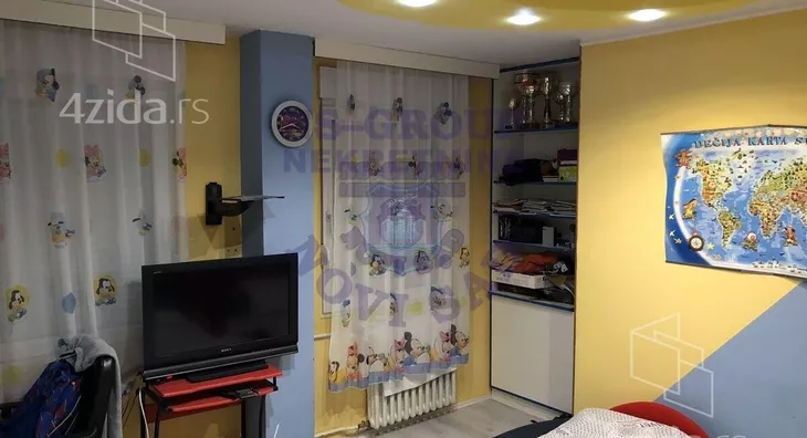 Troiposoban stan | 4zida