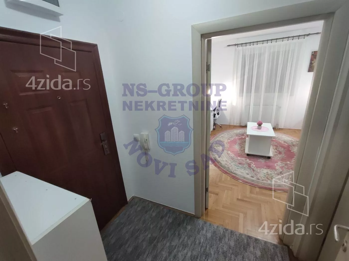 Jednosoban stan | 4zida