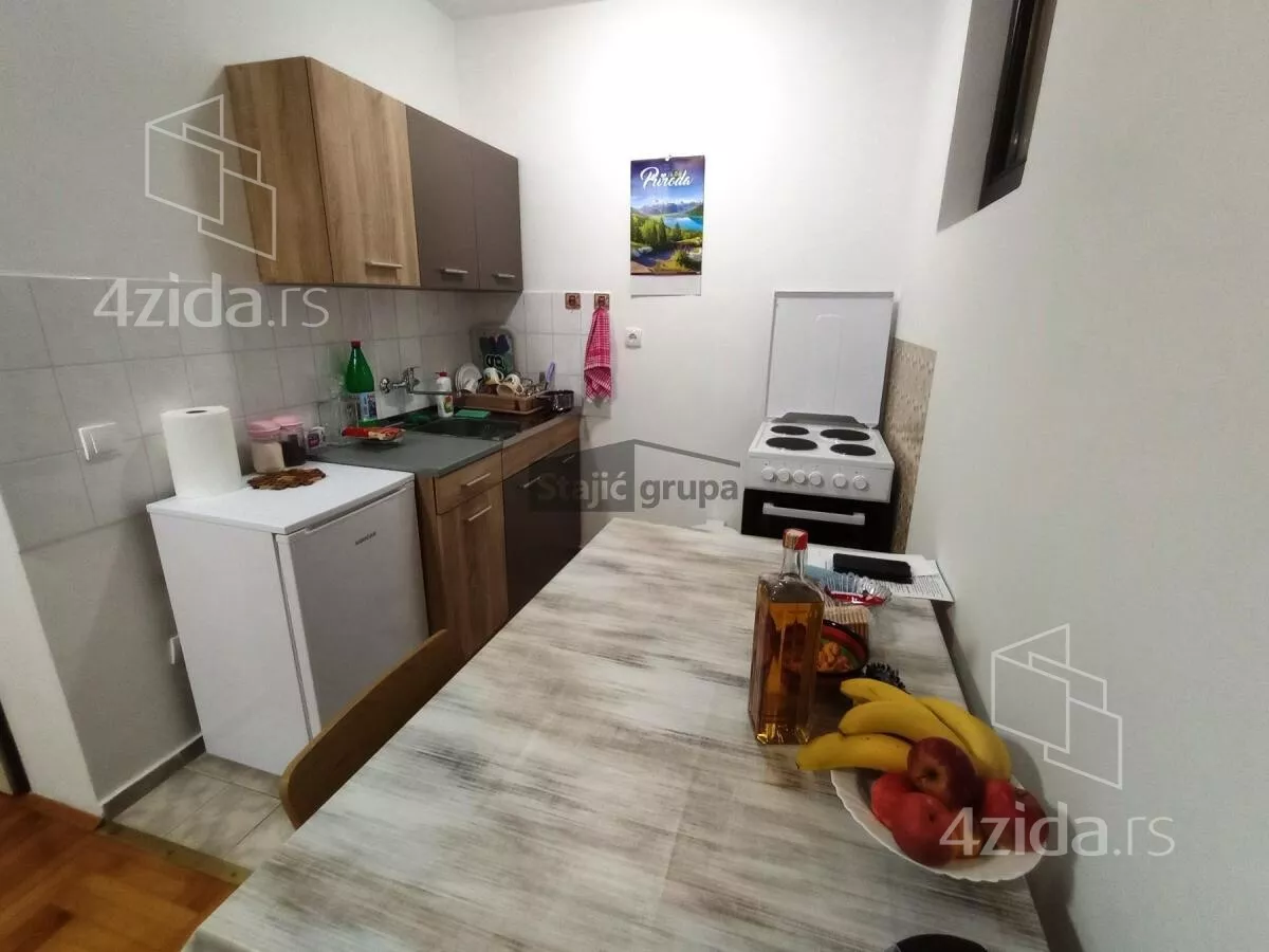 Garsonjera | 4zida