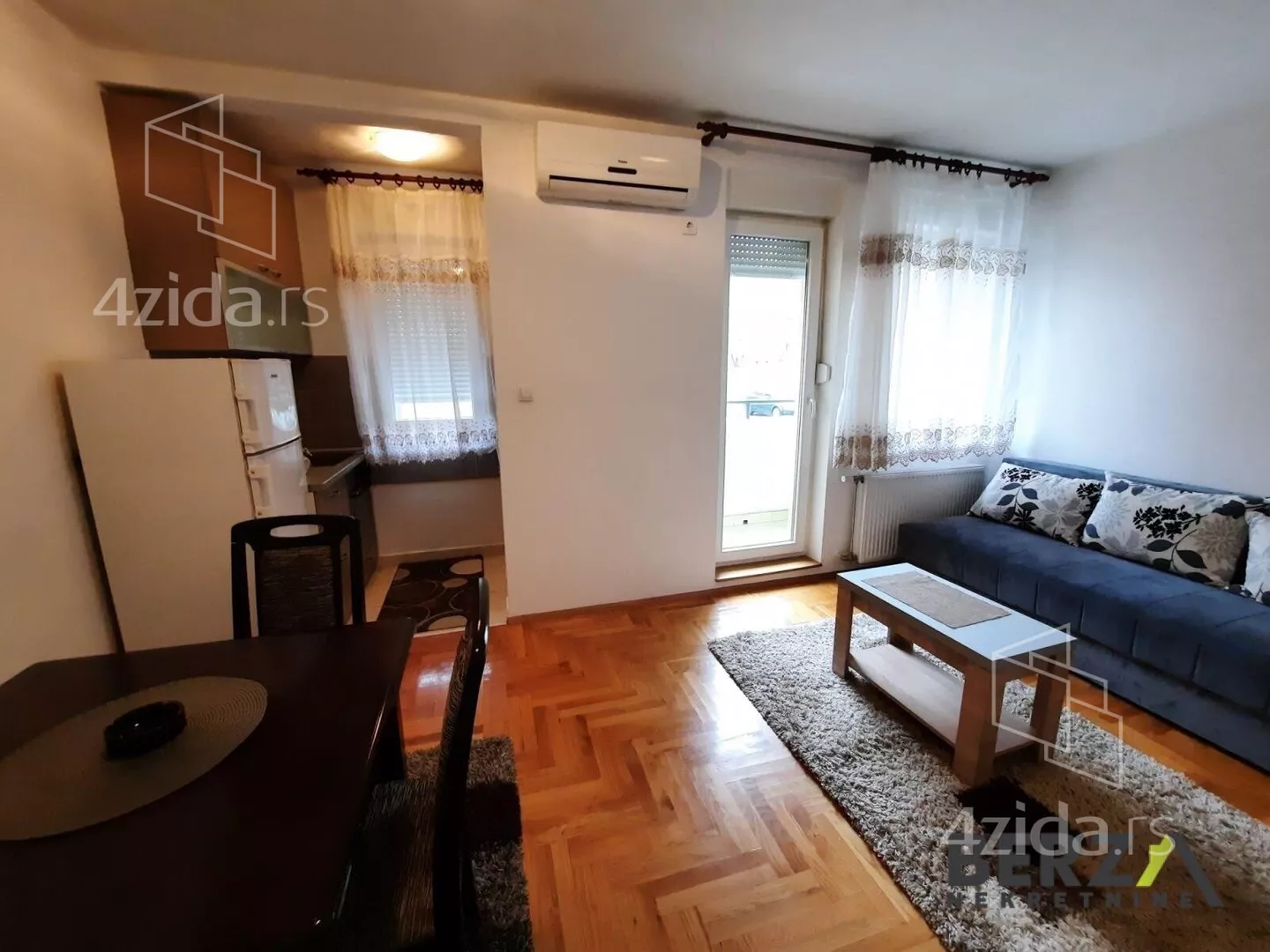 Garsonjera | 4zida