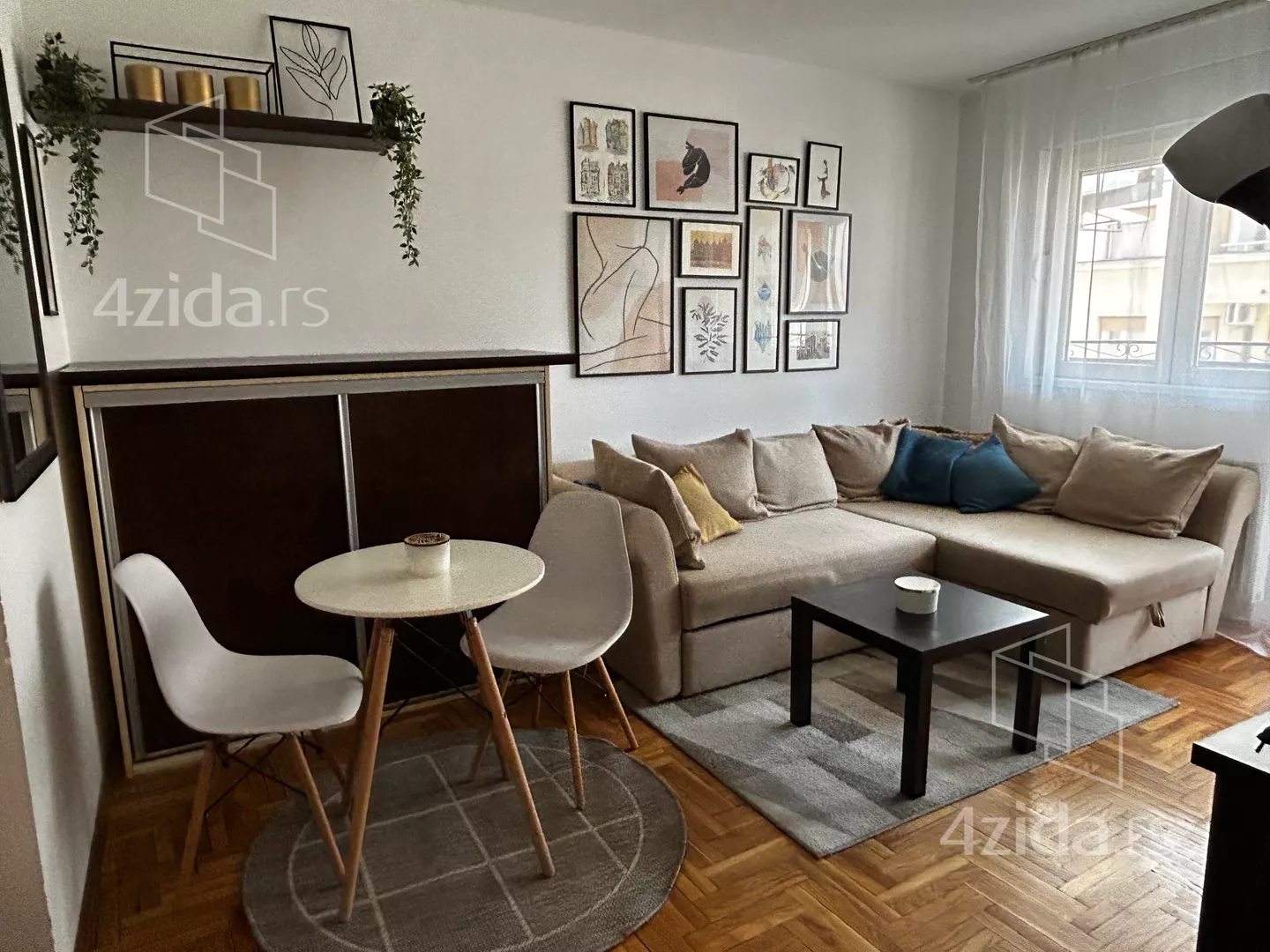 Garsonjera | 4zida