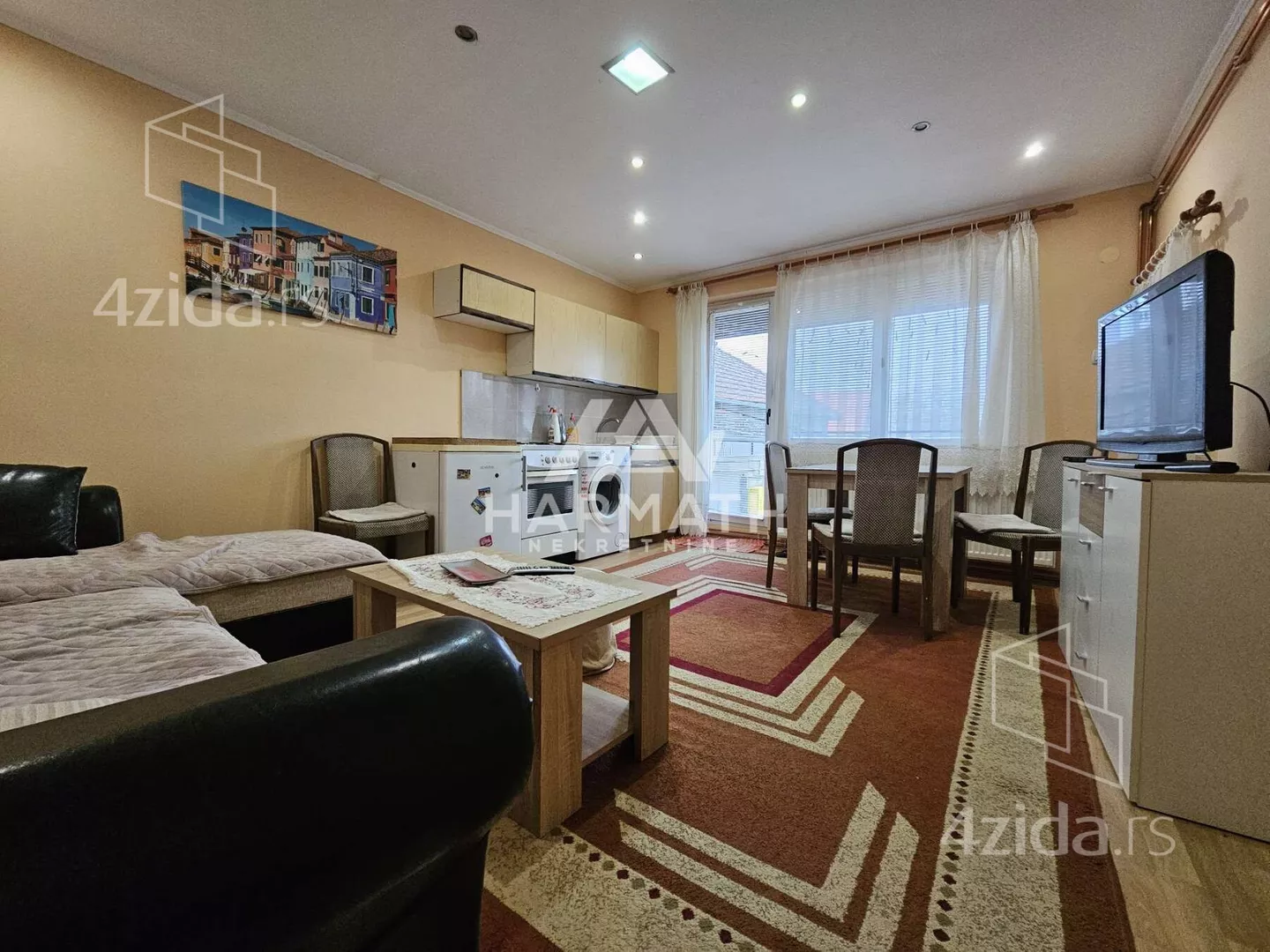 Dvoiposoban stan | 4zida