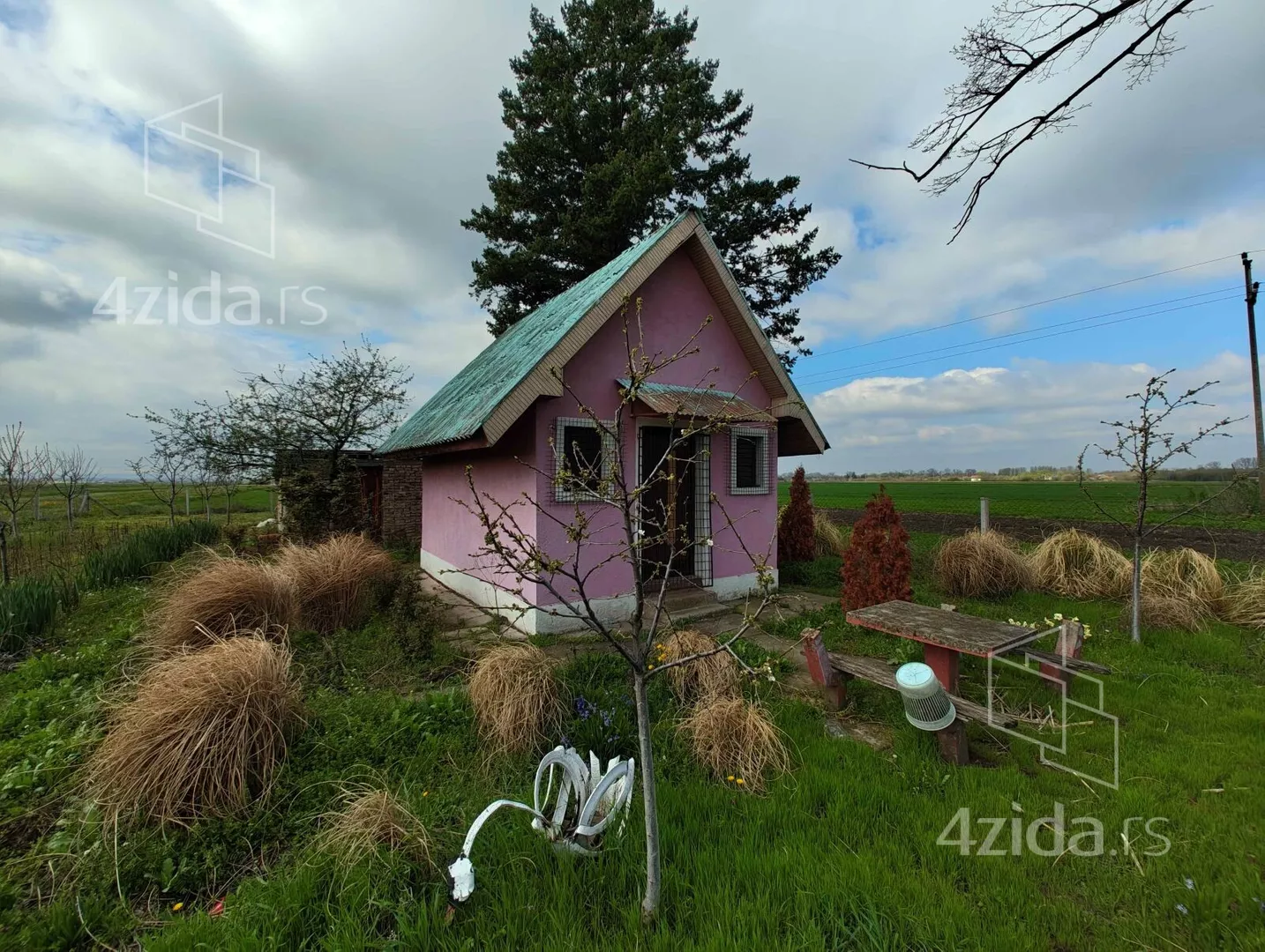 Turistički objekat | 4zida