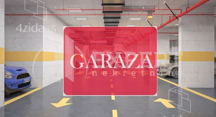 Garaža | 4zida
