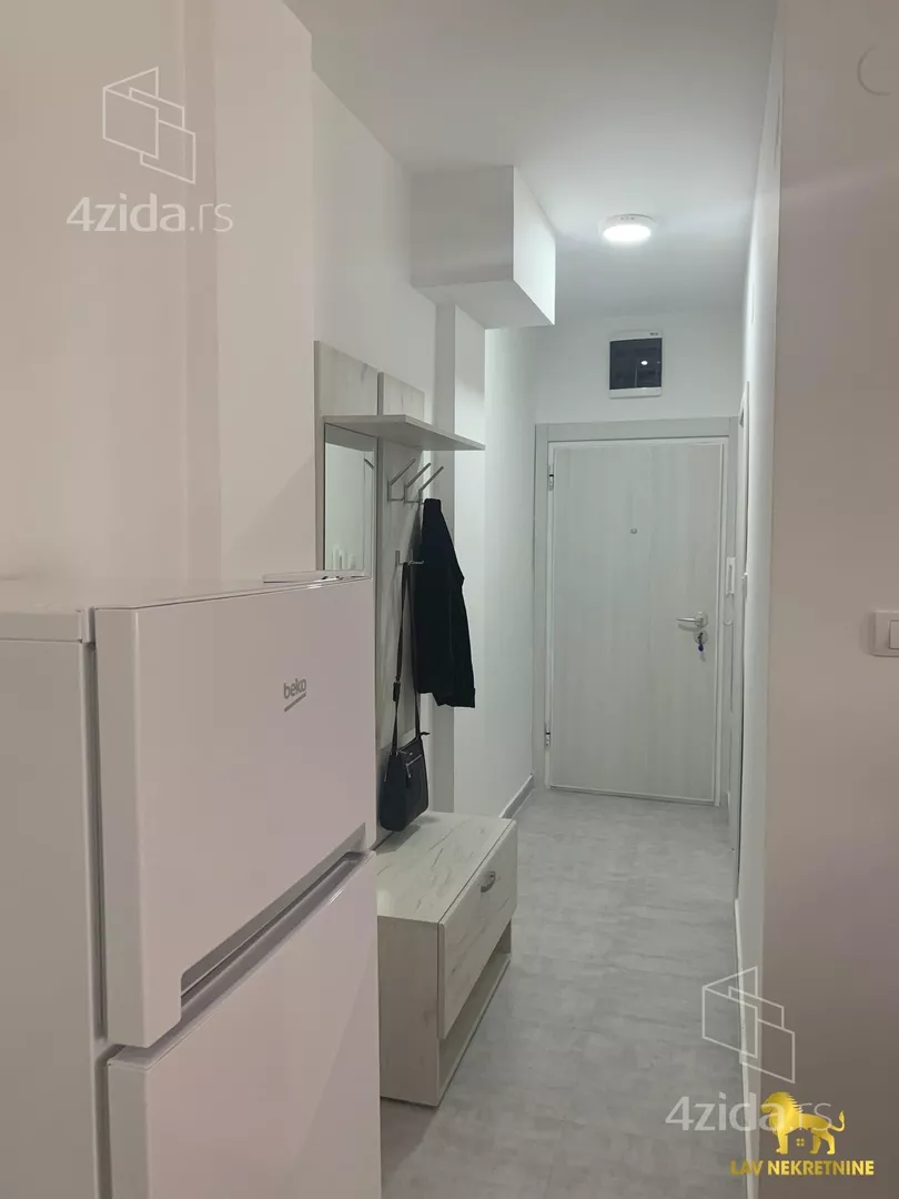 Garsonjera | 4zida