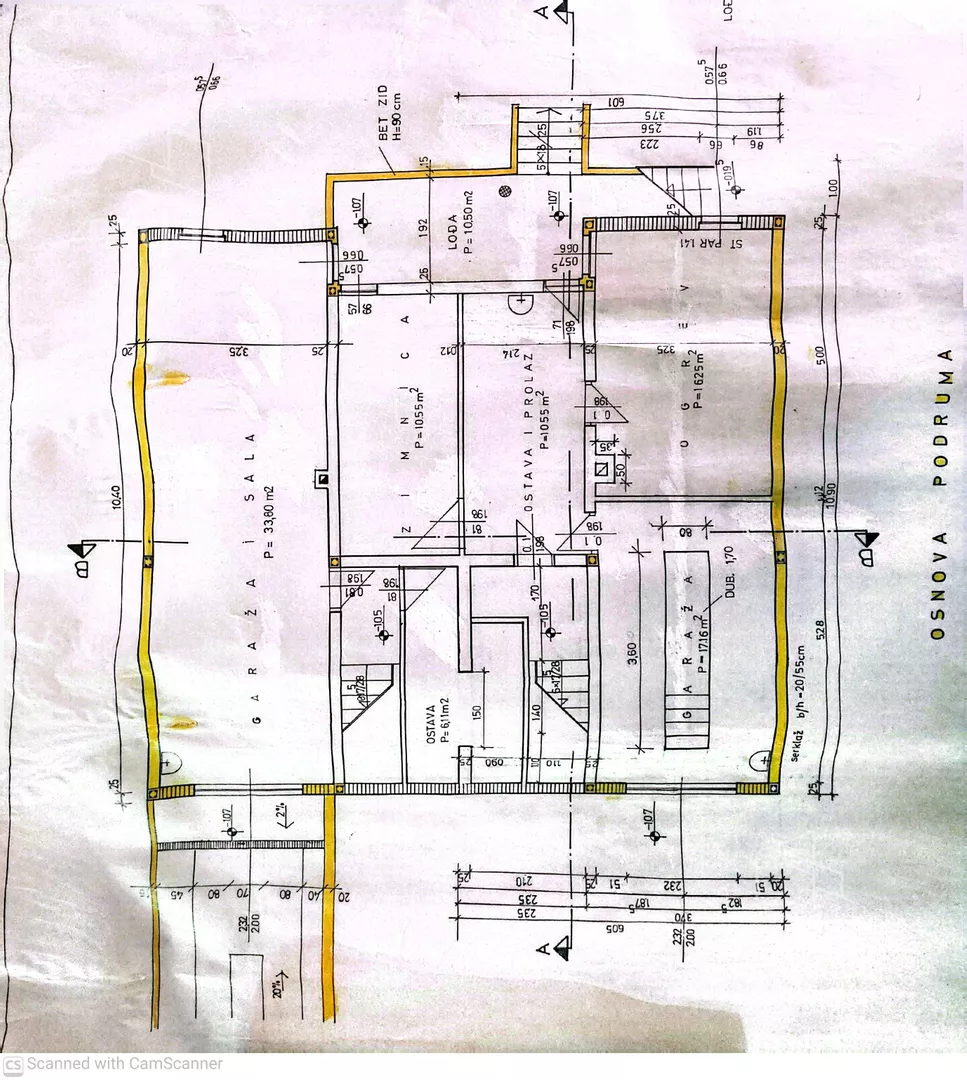 2-etažna kuća | 4zida