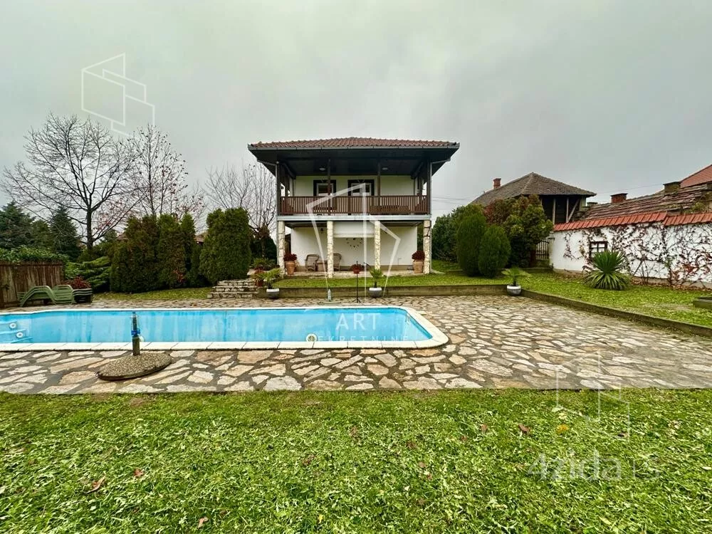 2-etažna kuća | 4zida