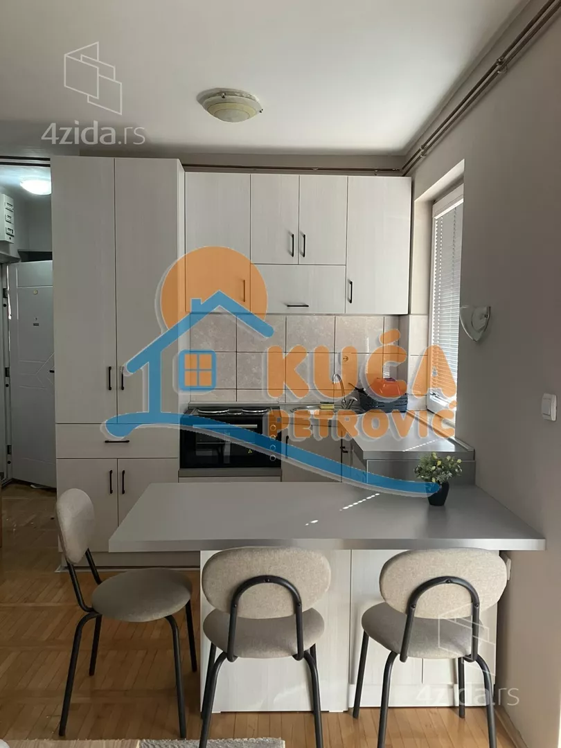 Jednosoban stan | 4zida