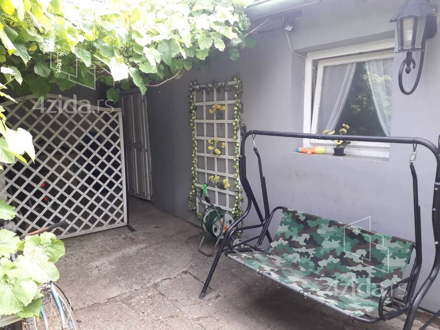 1-etažna kuća | 4zida