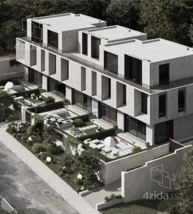 Kuća | 4zida
