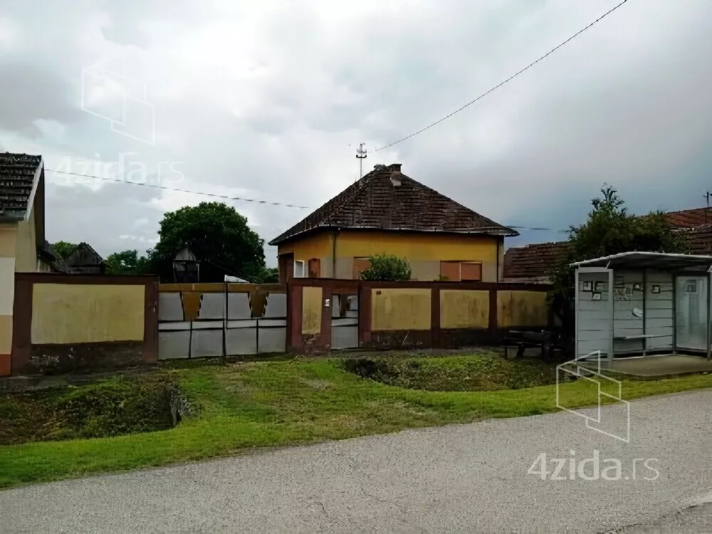 1-etažna kuća | 4zida