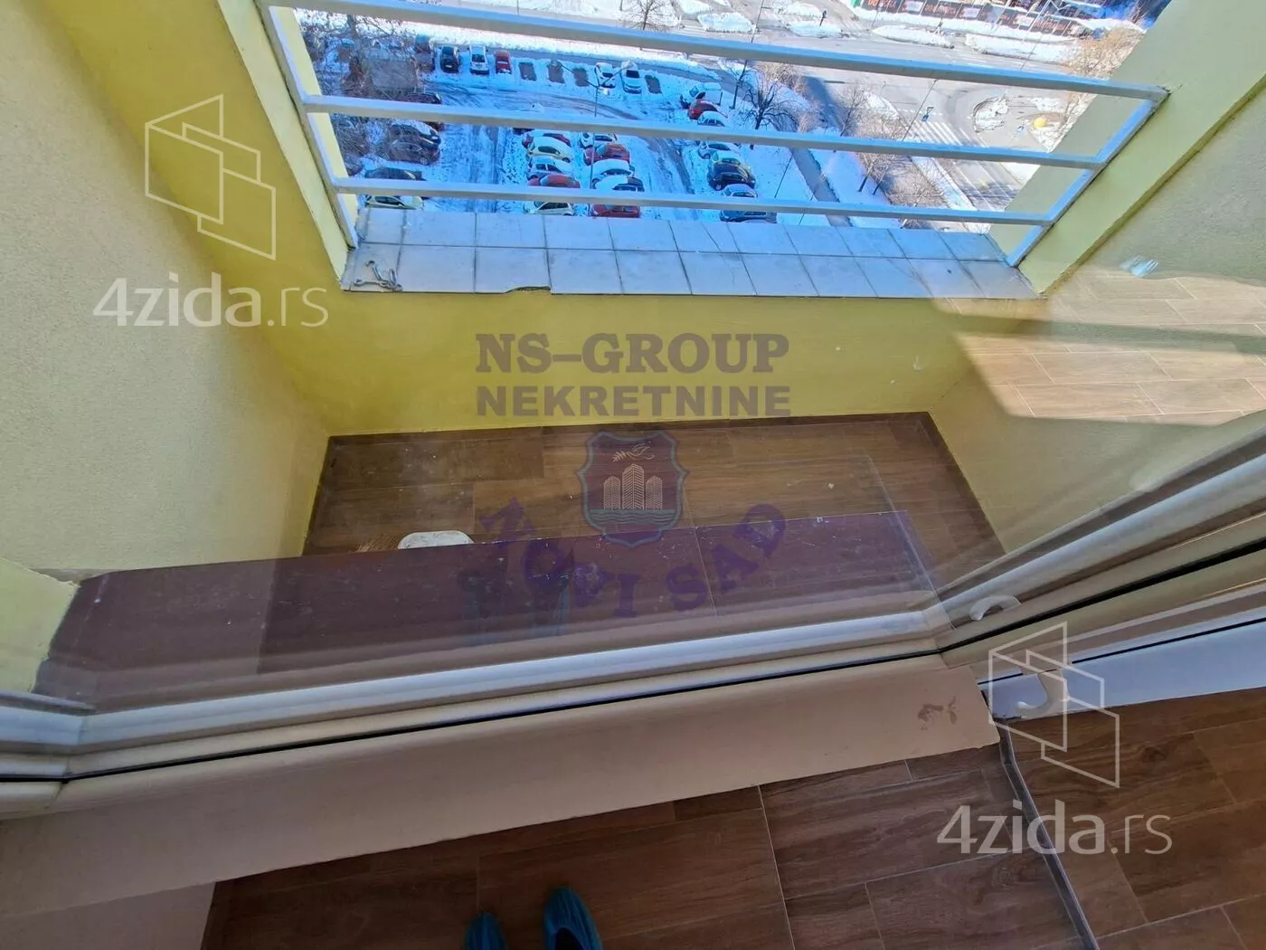 Petosoban stan | 4zida