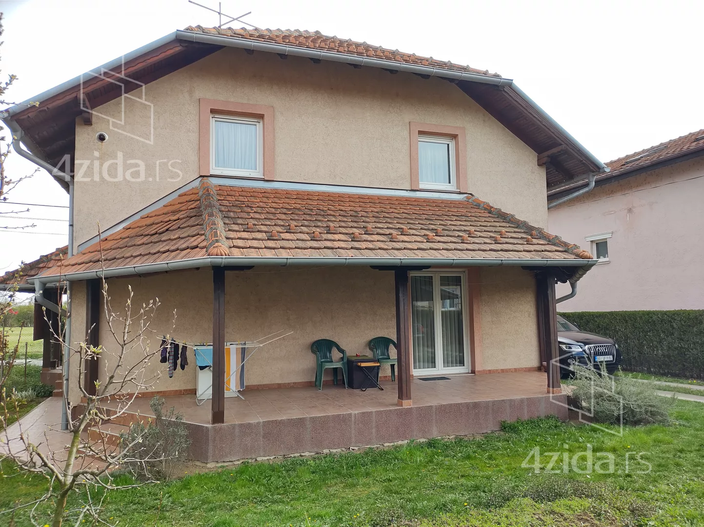 2-etažna kuća | 4zida