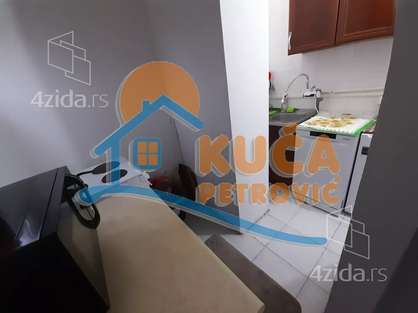 Jednosoban stan | 4zida